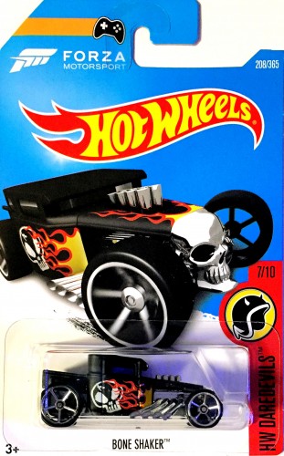 Bone Shaker