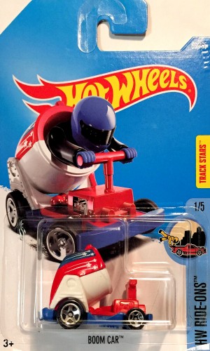Boom Car