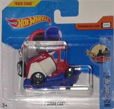 Boom Car