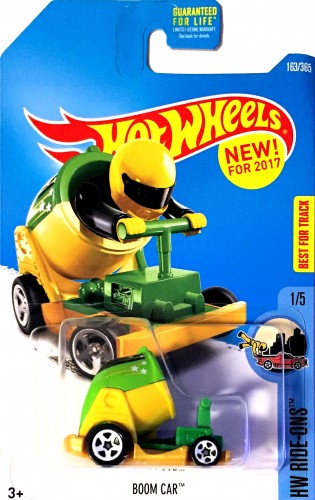 Boom Car