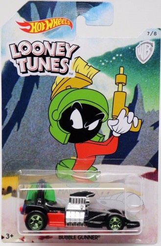 Bubble Gunner
