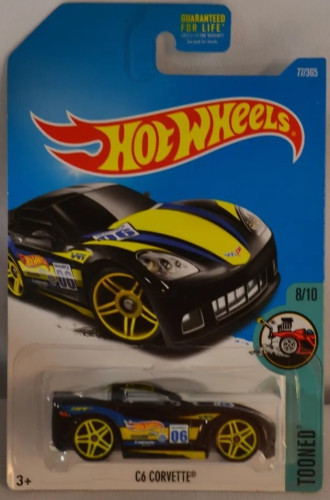 C6 Corvette