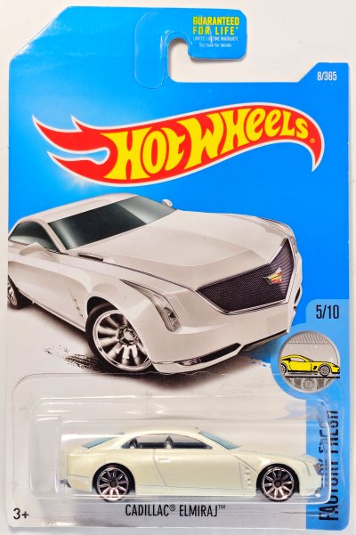 Cadillac Elmiraj