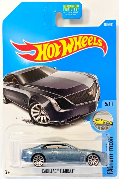 Cadillac Elmiraj