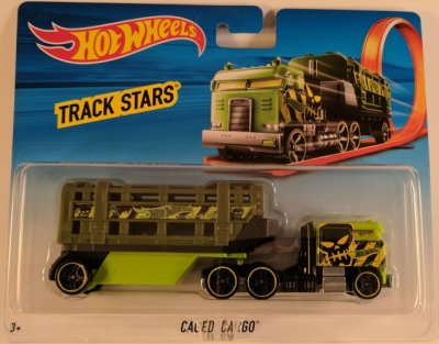 Caged Cargo