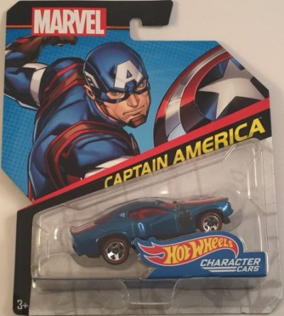 Captain America