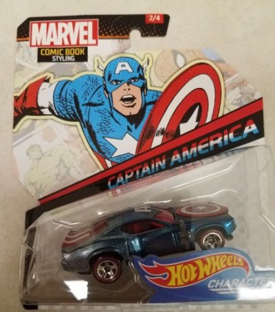 Captain America