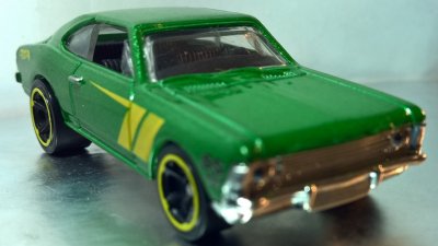 Chevrolet SS