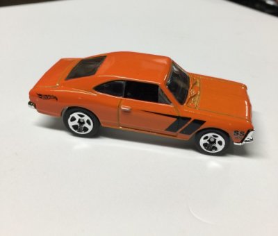 Chevrolet SS - Exclusive Decoration