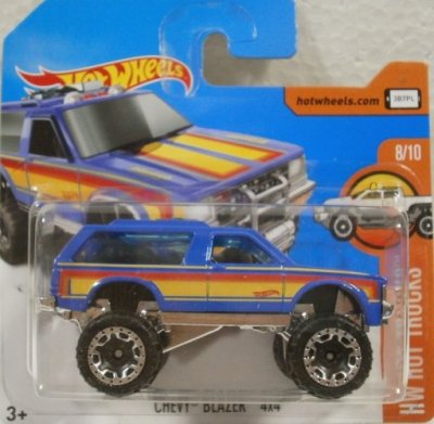 Chevy Blazer 4X4