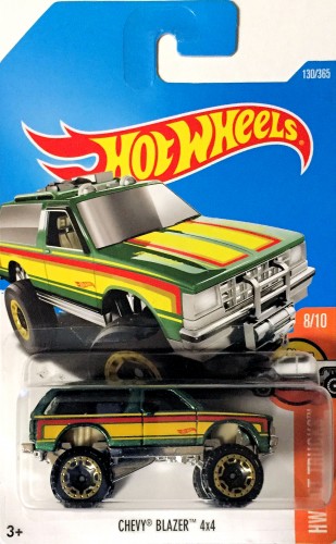 Chevy Blazer 4X4