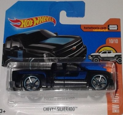 Chevy Silverado