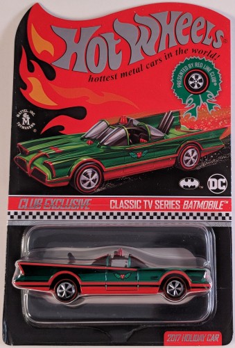 Classic TV Series Batmobile