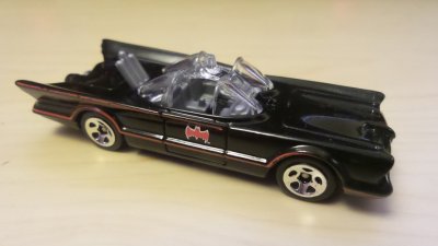 Classic TV Series Batmobile