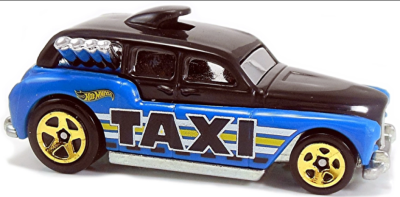 Cockney Cab II