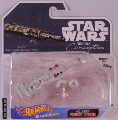 Concept Millennium Falcon