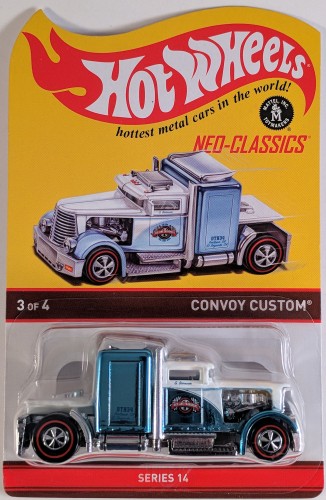 Convoy Custom