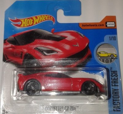 Corvette C7 Z06