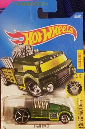 Crate Racer