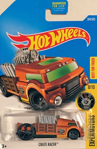 Crate Racer