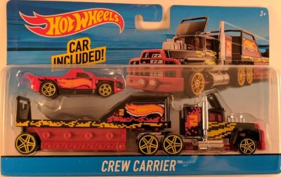 Crew Carrier