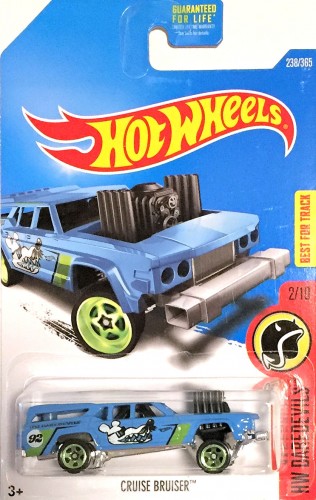 Cruise Bruiser