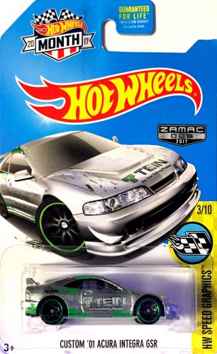 Custom '01 Acura Integra GSR