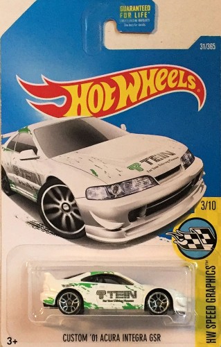 Custom '01 Acura Integra GSR