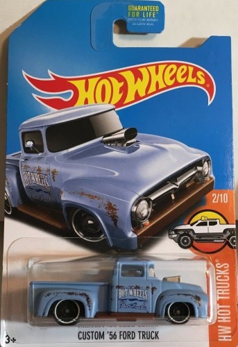 Custom '56 Ford Truck