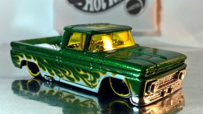 Custom '62 Chevy