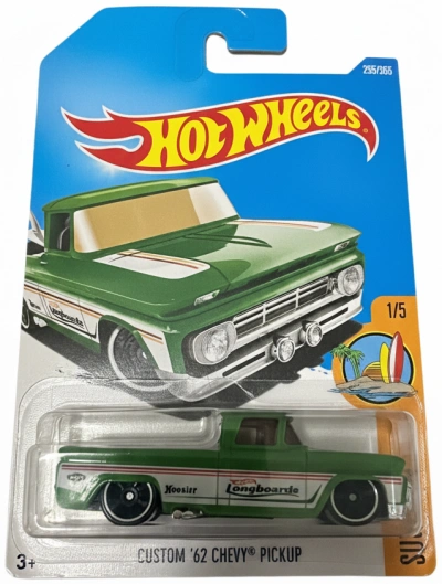 Custom '62 Chevy Pickup