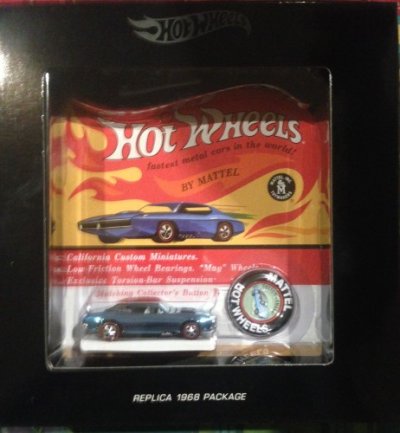 Custom Camaro