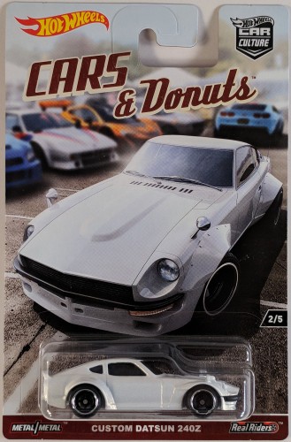 Custom Datsun 240Z