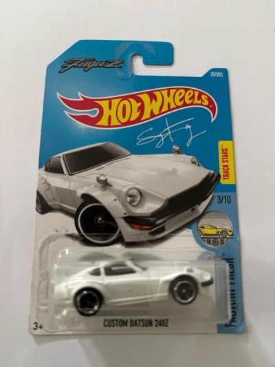 Custom Datsun 240Z