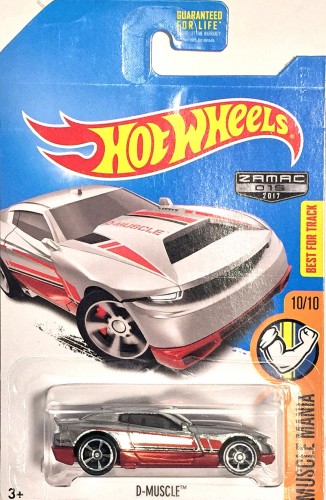 D-Muscle