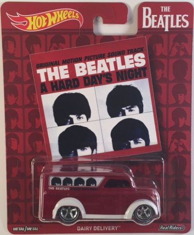 Dairy Delivery