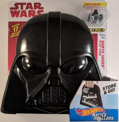 Darth Vader Play Case
