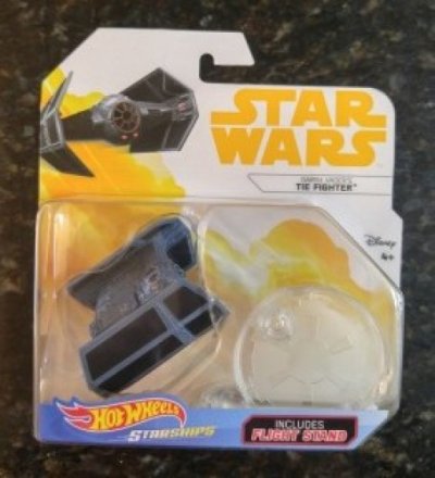 Darth Vader's Tie Fighter