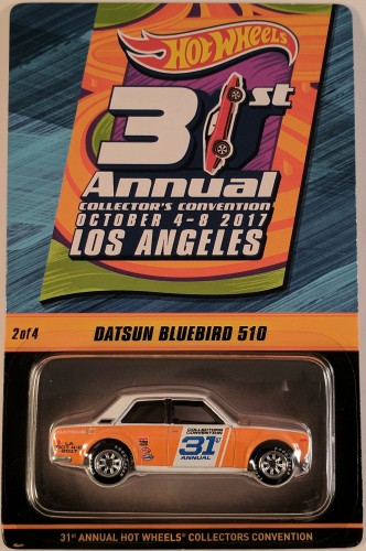 Datsun Bluebird 510