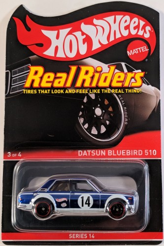 Datsun Bluebird 510