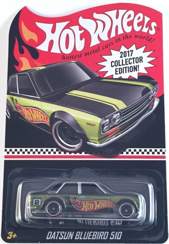 Datsun Bluebird 510