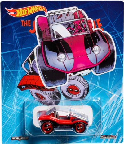 Dead Buggy