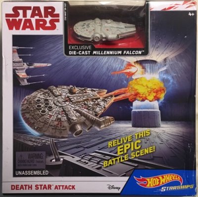 Death Star Attack
