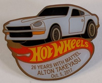Dinner Pin