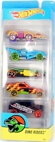 Dino Riders 5-Pack