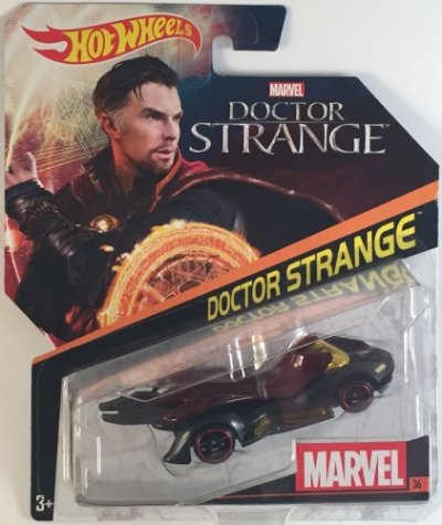 Doctor Strange