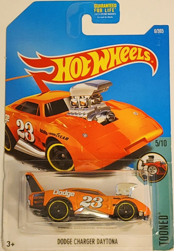 Dodge Charger Daytona