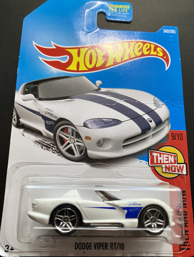 Dodge Viper RT/10