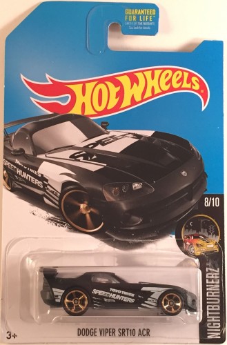 Dodge Viper SRT10 ACR