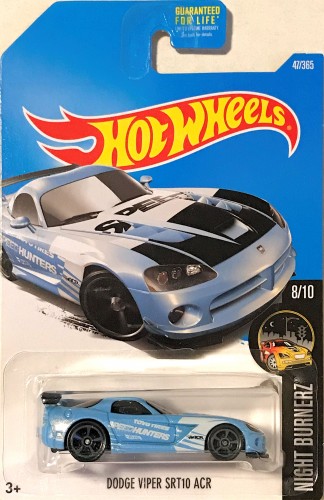 Dodge Viper SRT10 ACR